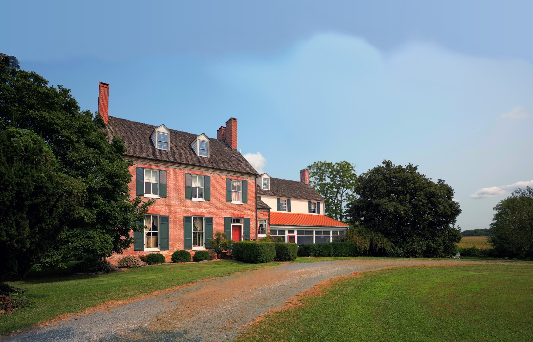 Historic Bed & Breakfast in Chestertown MD Inn at Mitchell House
