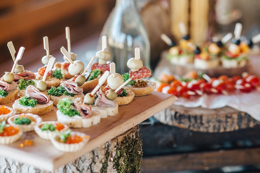 Wedding Caterers Kent County MD