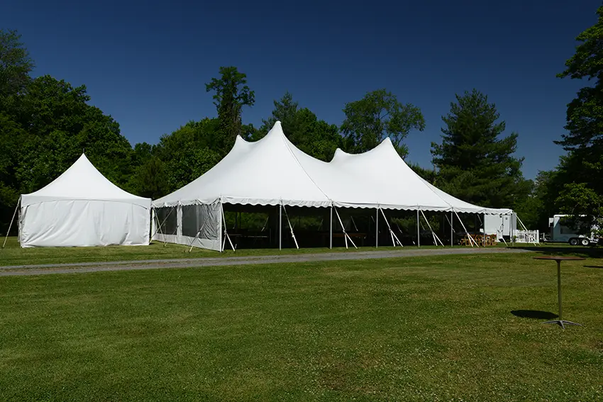 Wedding Venue Tent Kent County MD